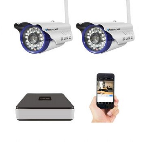 Network Video Recorders