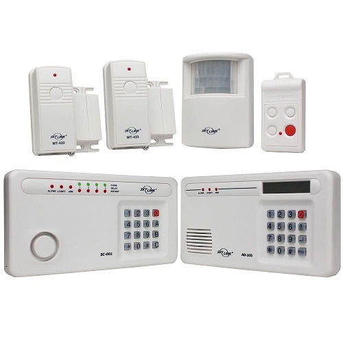 Wireless Alarm Systems